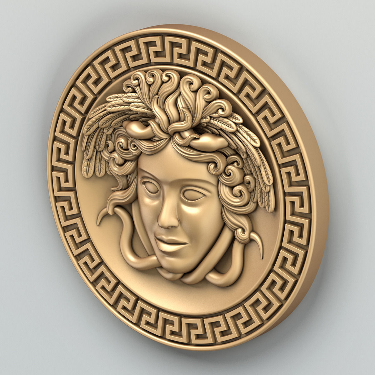 Mascarone 001 3D model_3