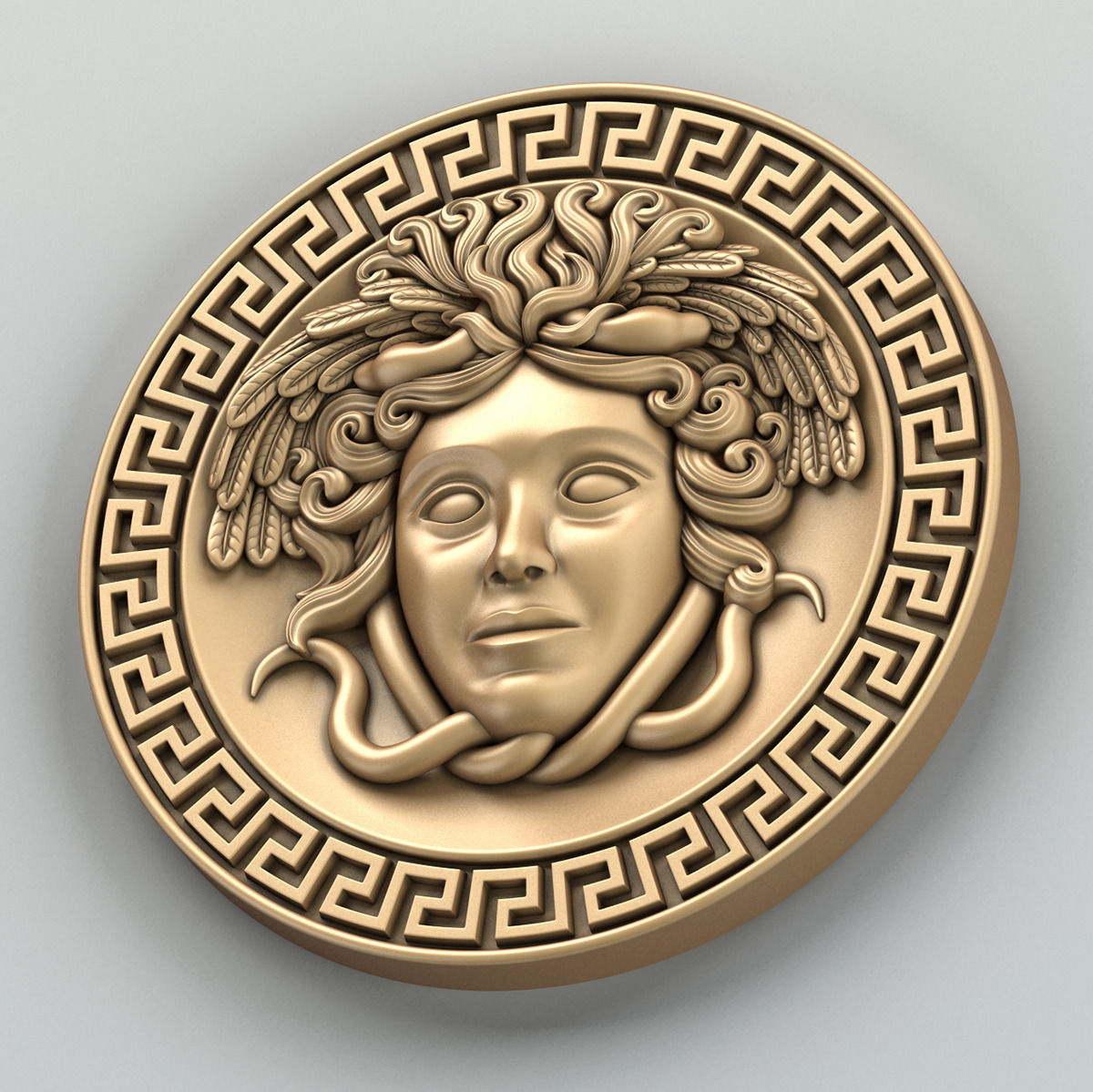 Mascarone 001 3D model_5