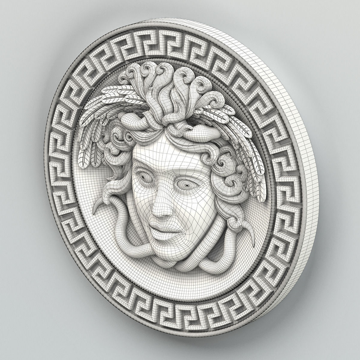 Mascarone 001 3D model_7