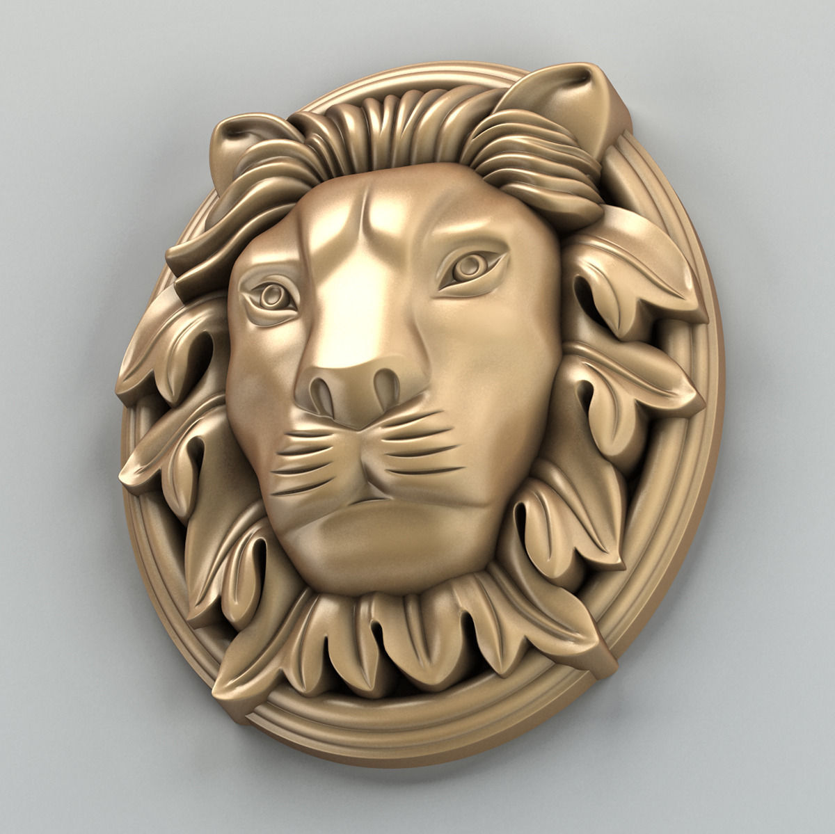 Mascarone 002 3D model_4