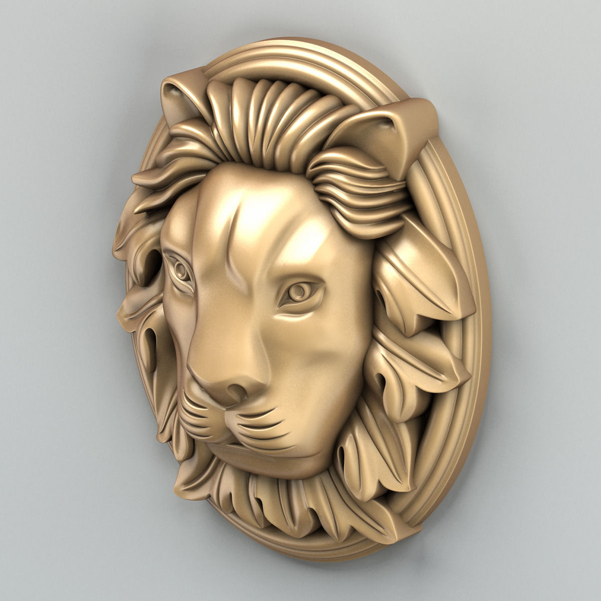 Mascarone 002 3D model_2