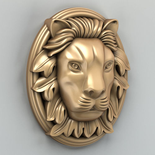 Mascarone 002 3D model