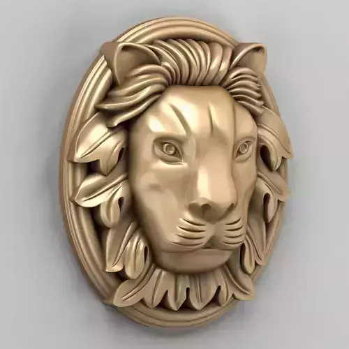 Mascarone 002 3D model