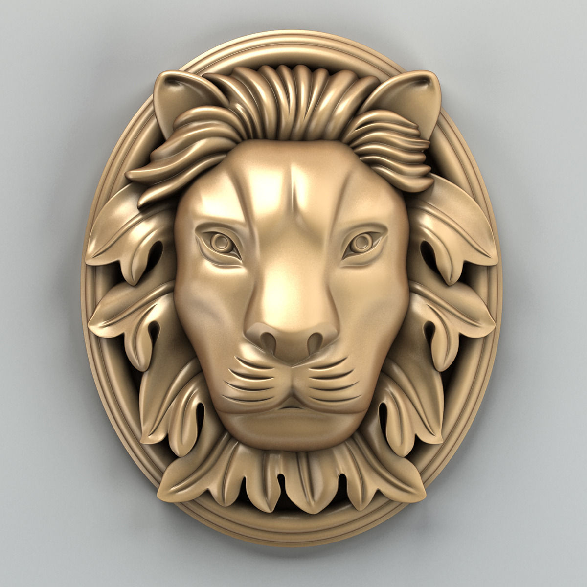 Mascarone 002 3D model_1