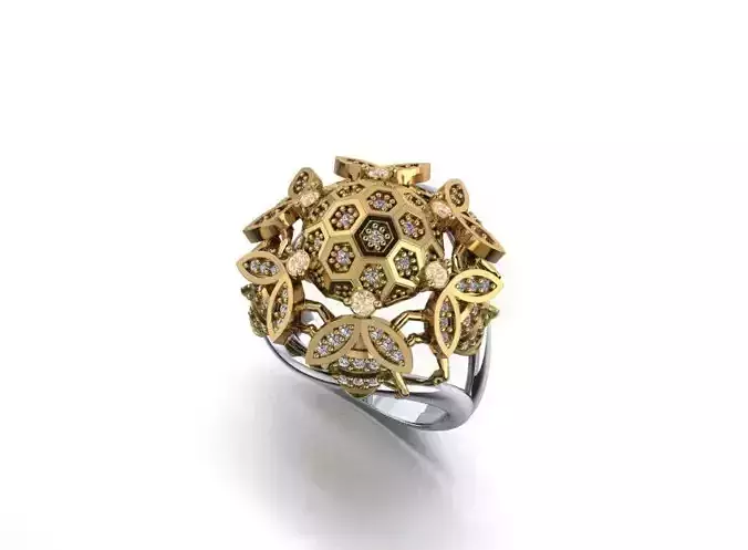 Bee ring 