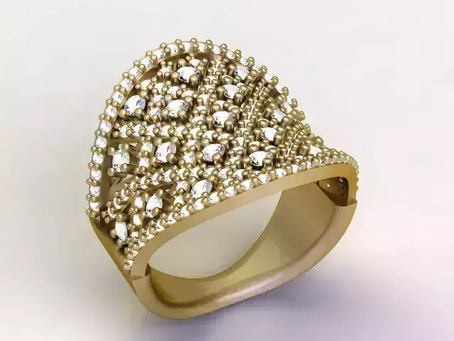 Jasmine ring 10