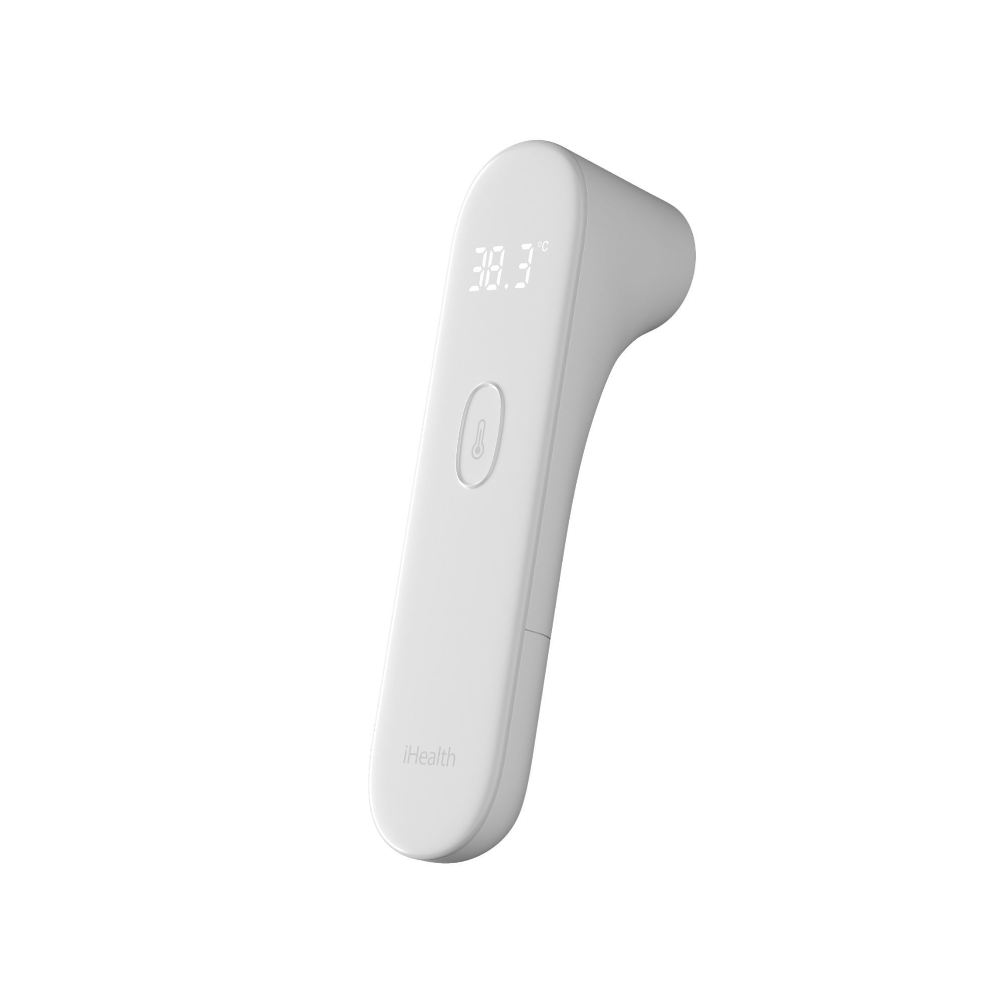 iHealth No Touch Thermometer 3D model_2