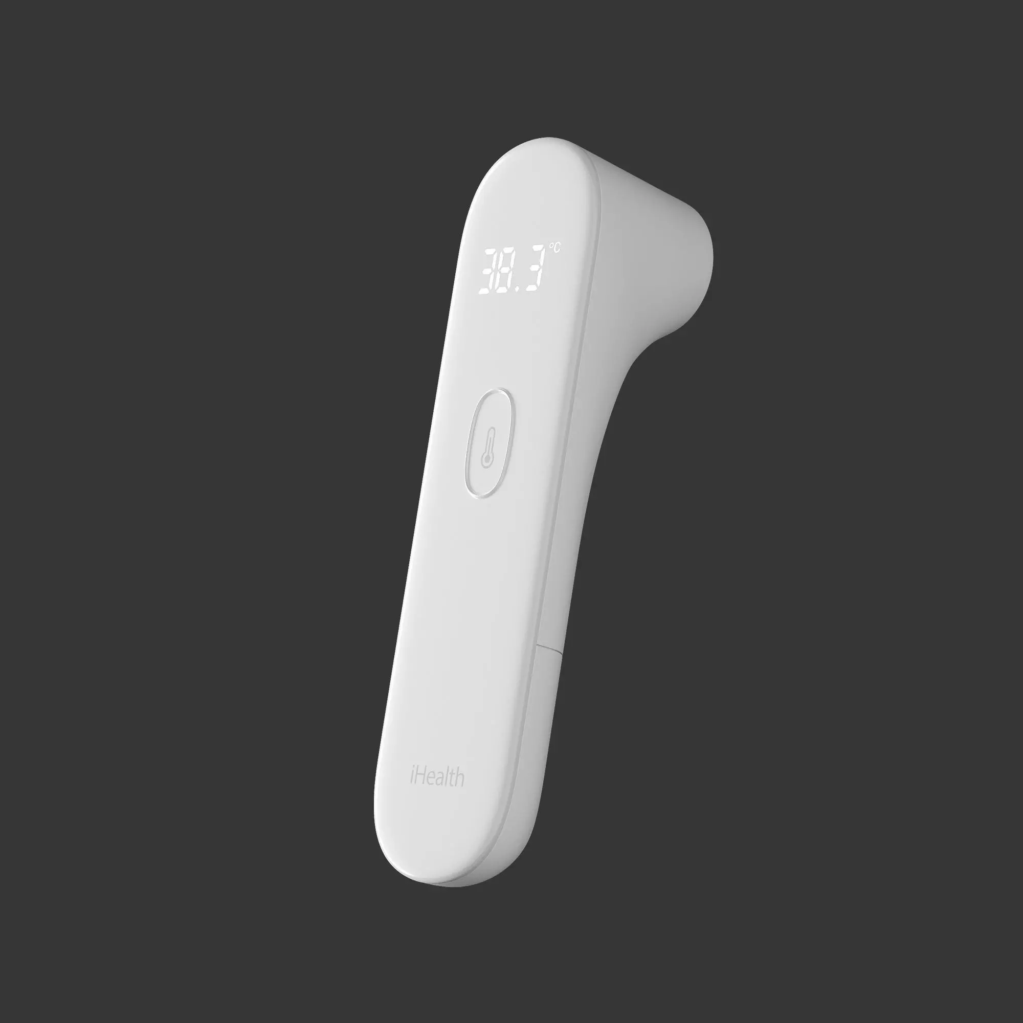iHealth No Touch Thermometer 3D model_0