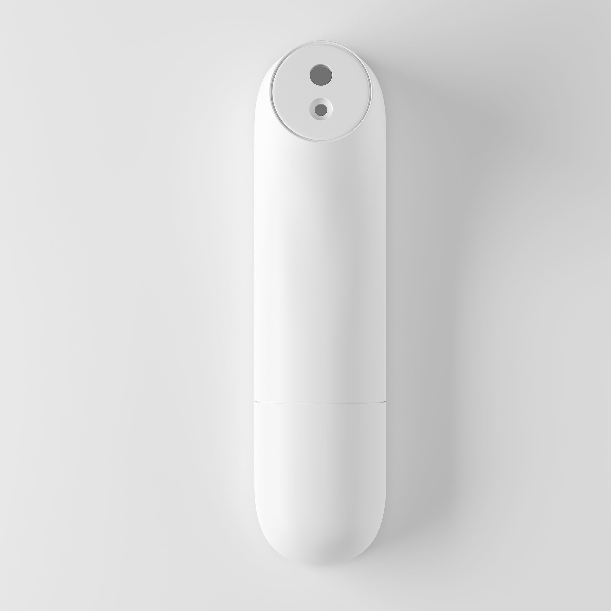 iHealth No Touch Thermometer 3D model_3