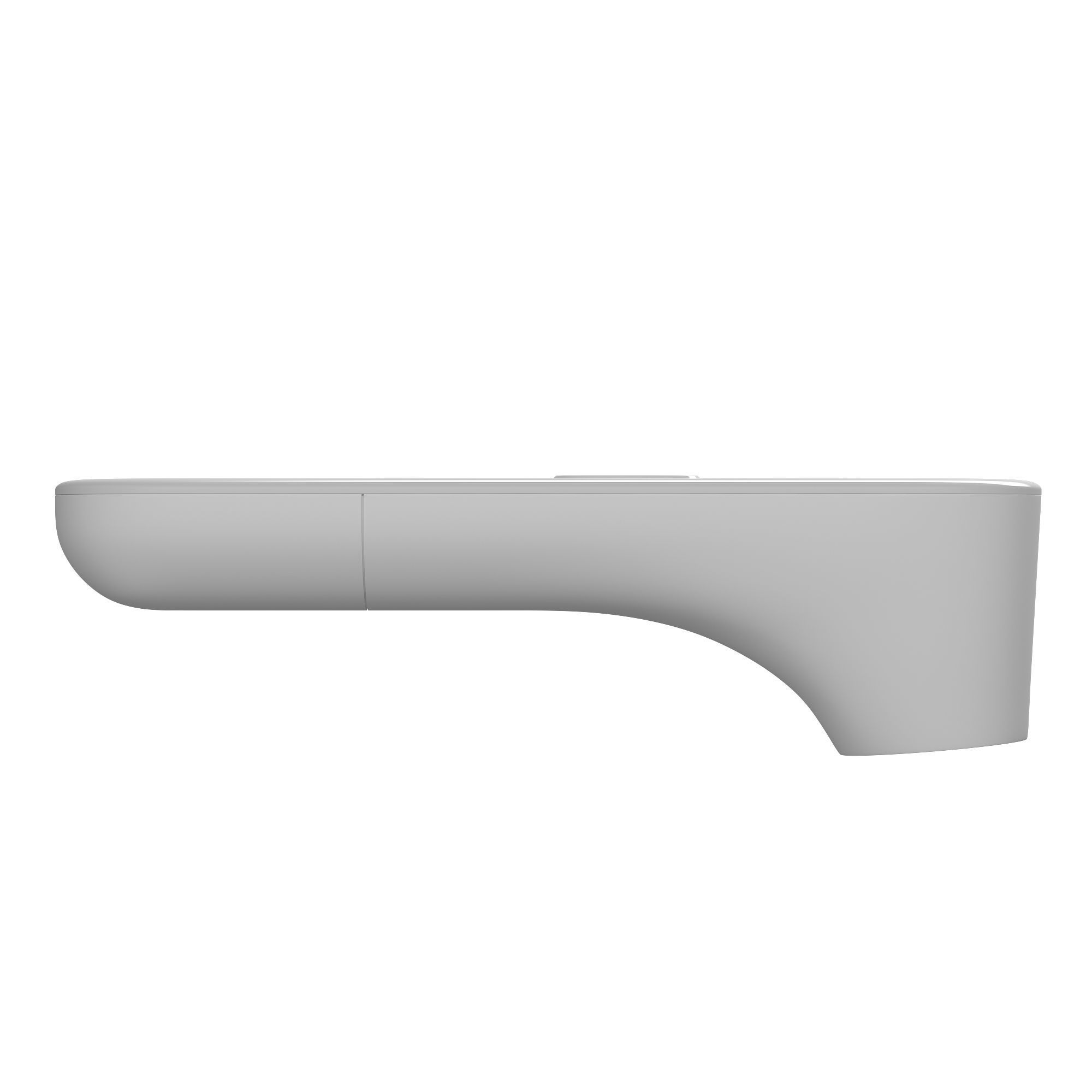 iHealth No Touch Thermometer 3D model_4