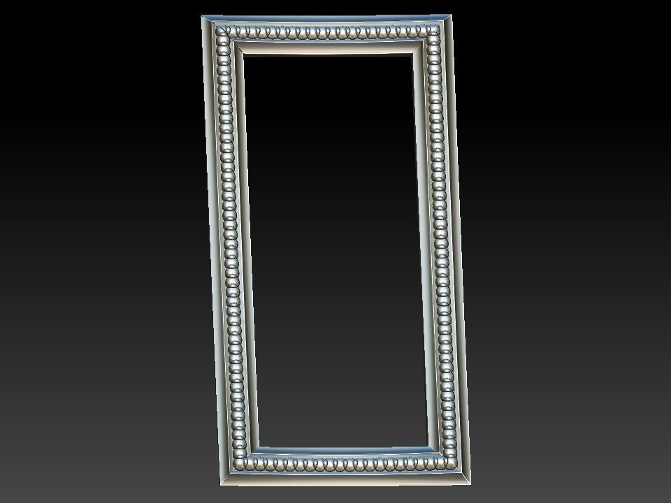 PHOTO FRAME 1200mmx600mm Free 3D model_7