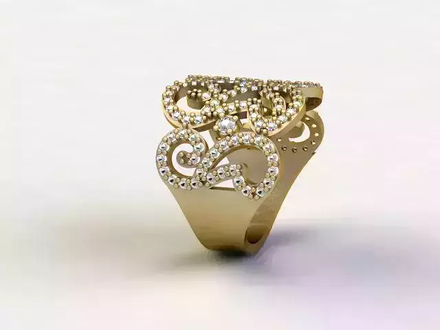 Jasmine ring 14