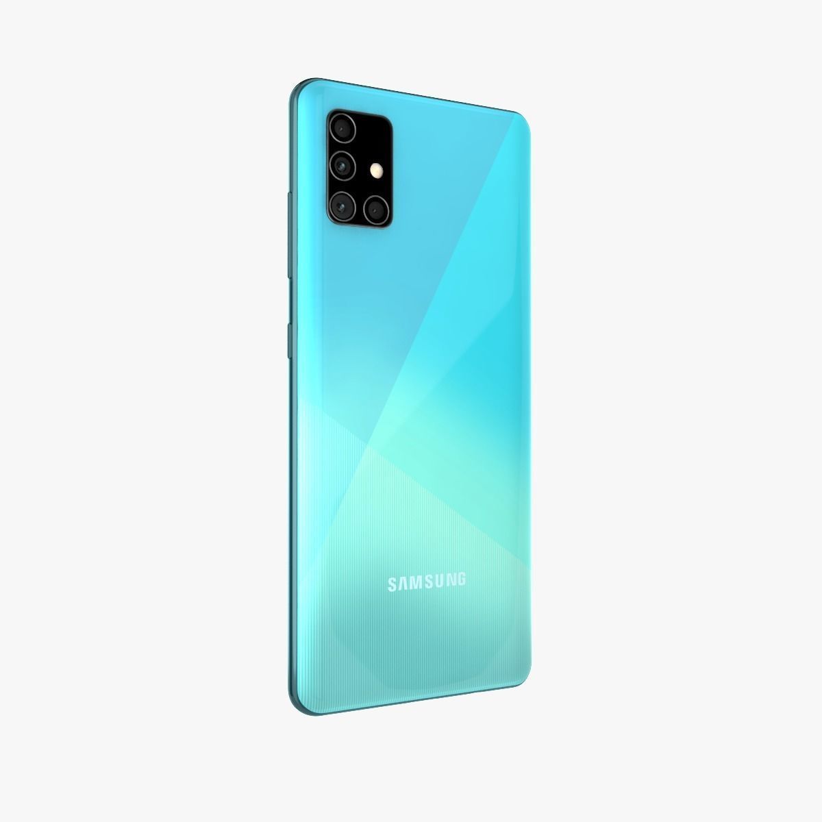 Samsung Galaxy A51 3D model_4