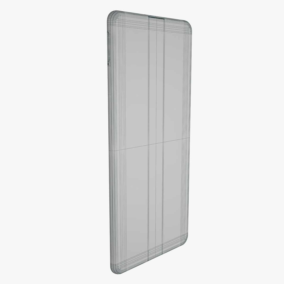 Samsung Galaxy A51 3D model_11