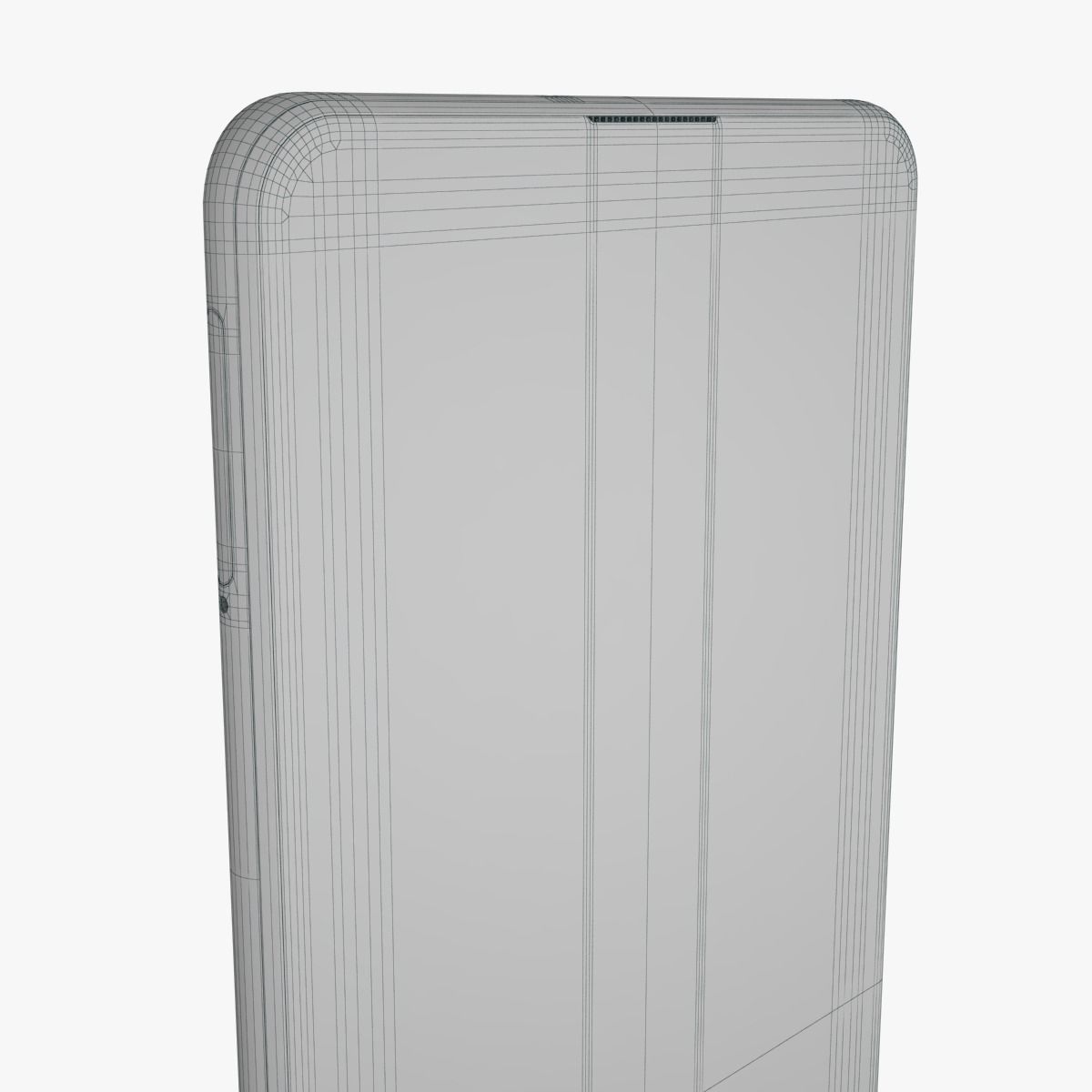 Samsung Galaxy A51 3D model_14