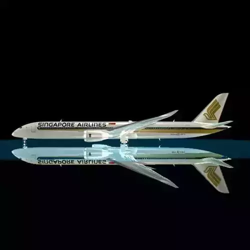 Singapore Airlines 787-10X