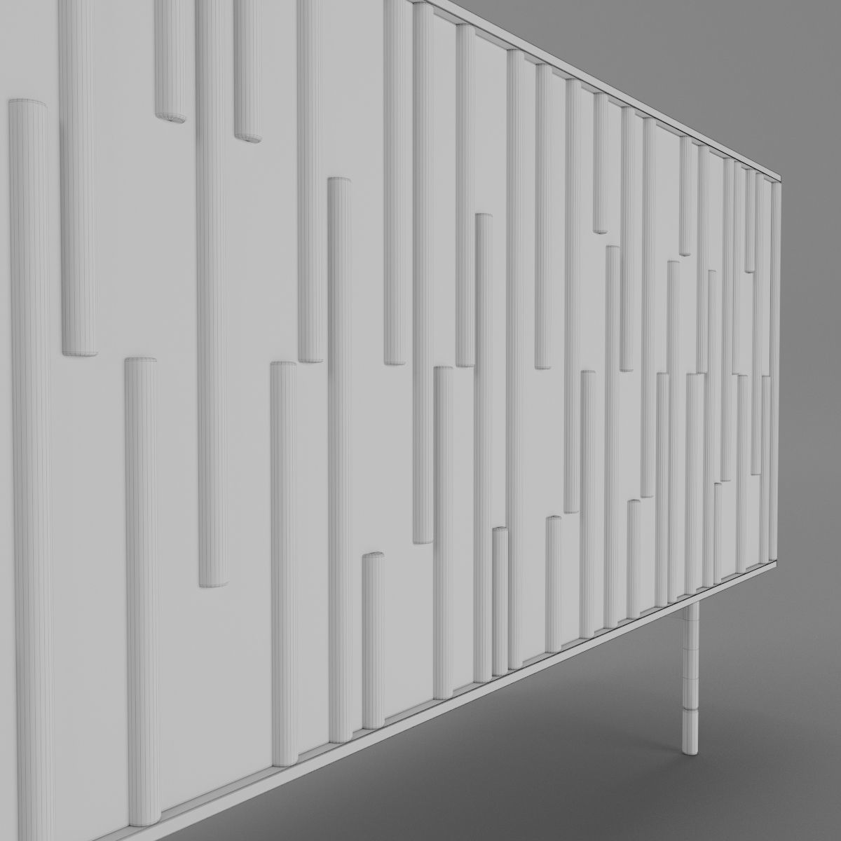Drops Sideboard 3D model_17