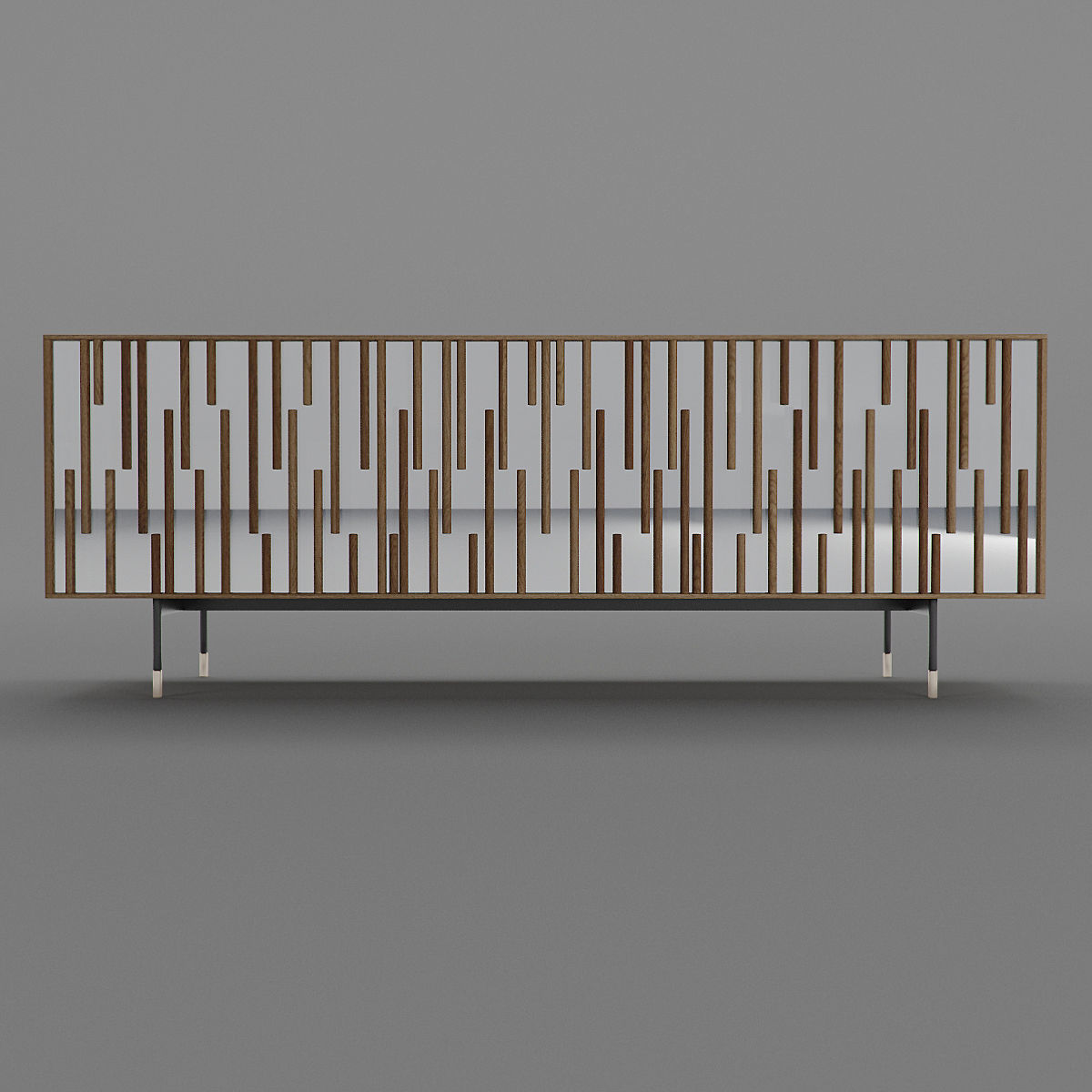 Drops Sideboard 3D model_8