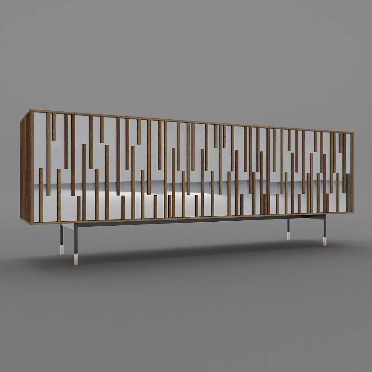 Drops Sideboard 3D model_0
