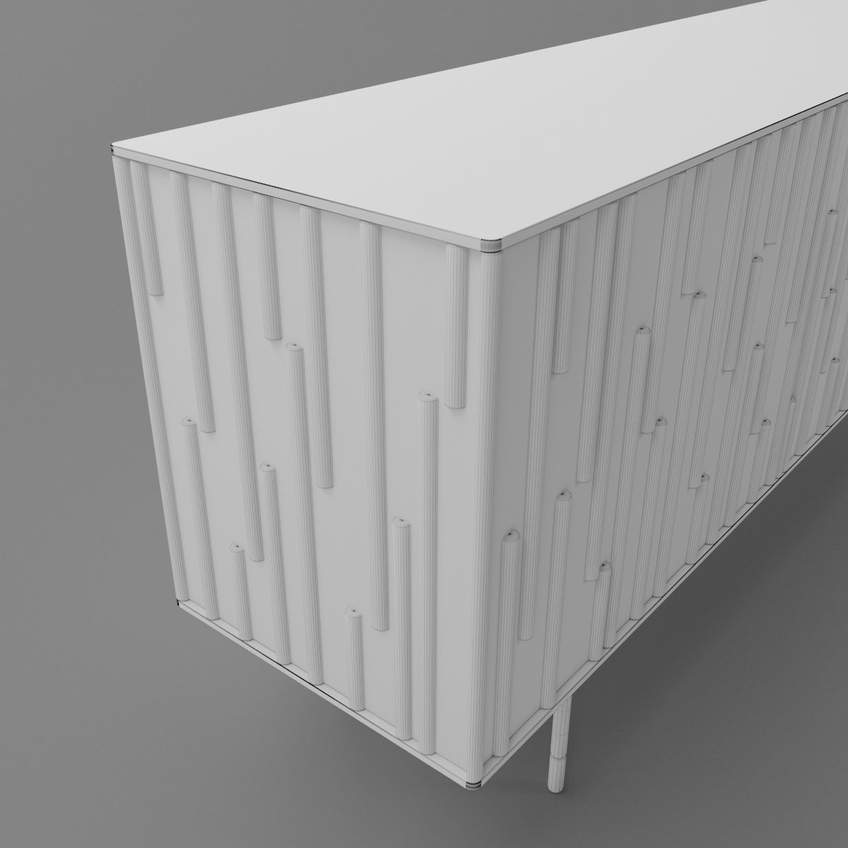 Drops Sideboard 3D model_14