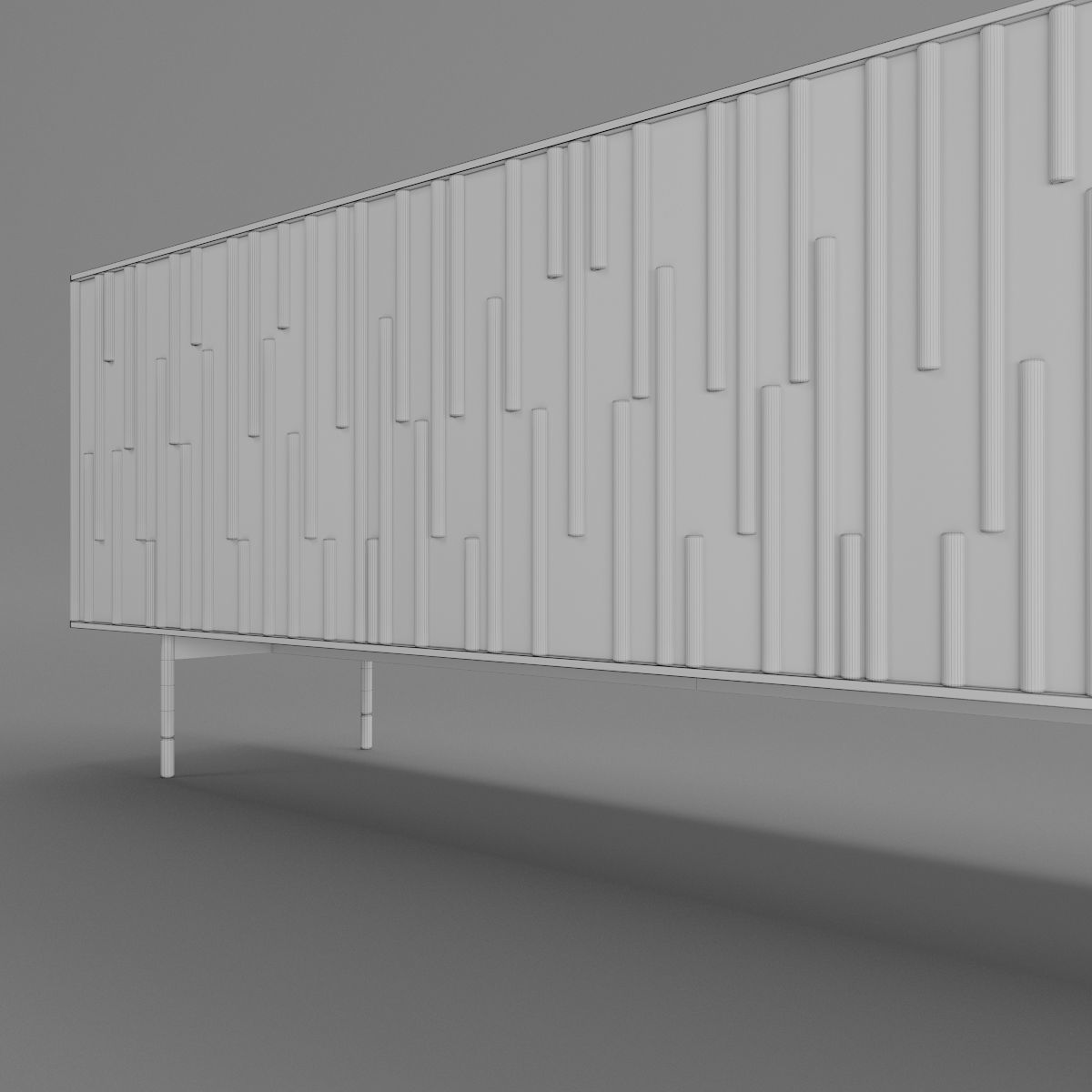 Drops Sideboard 3D model_19