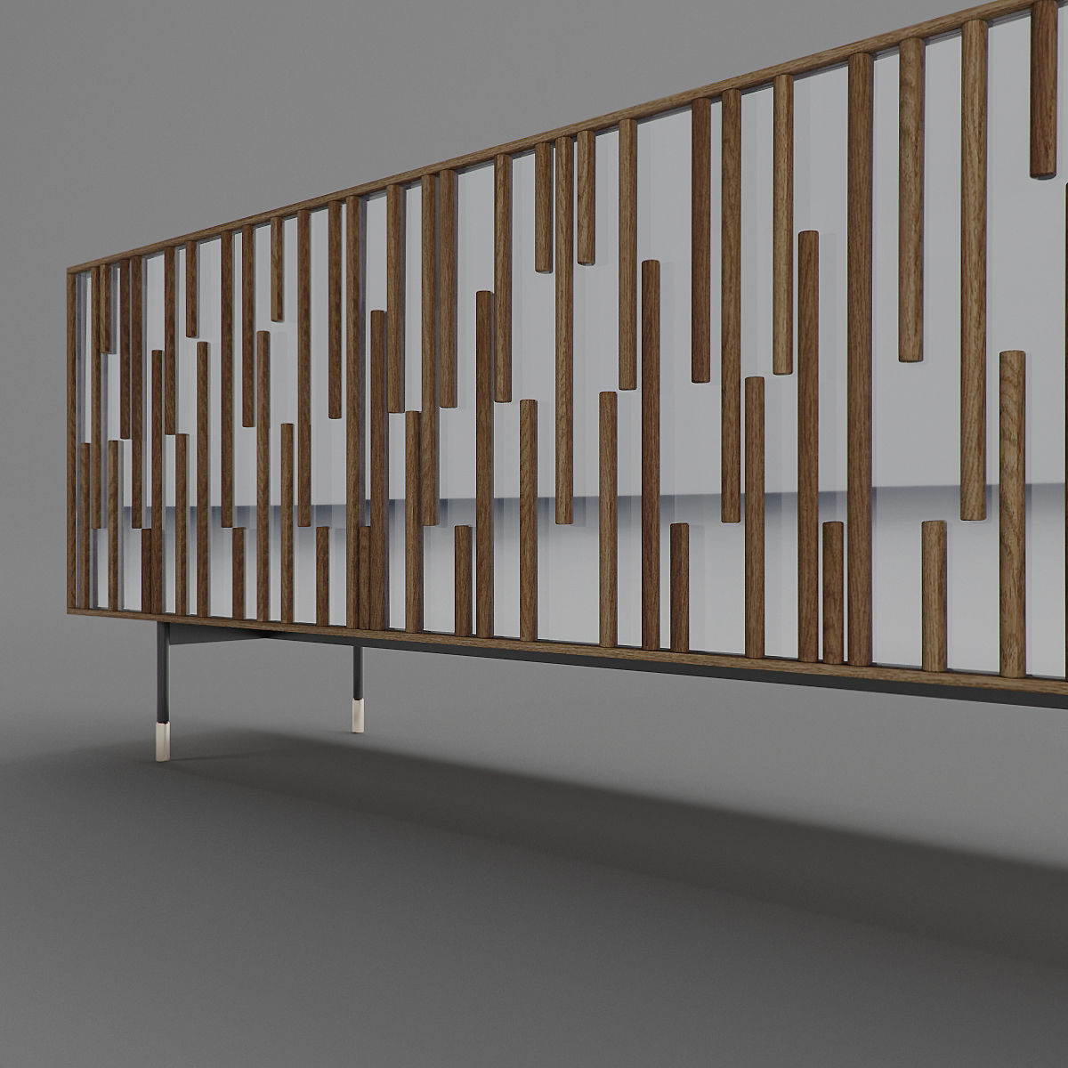 Drops Sideboard 3D model_9