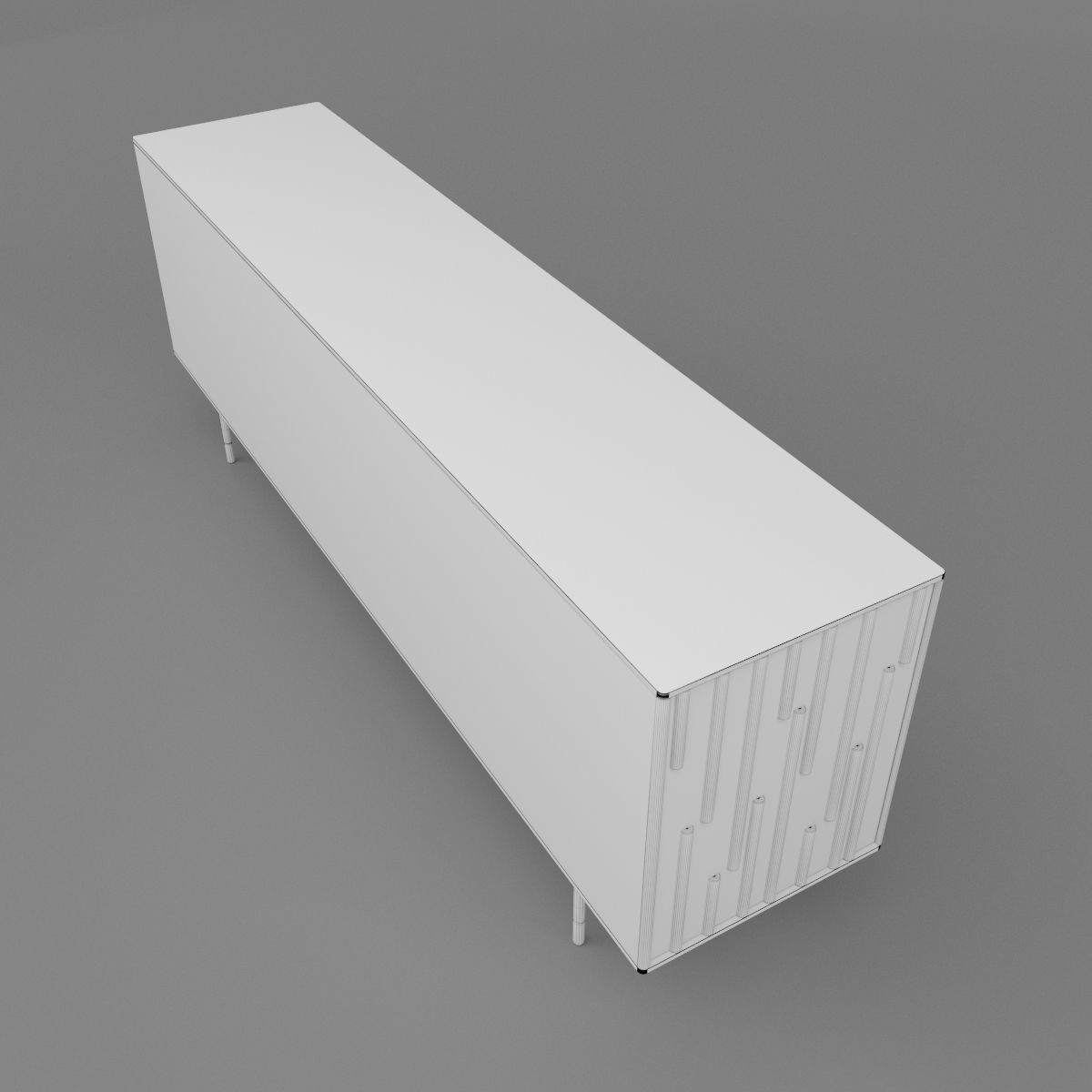 Drops Sideboard 3D model_15