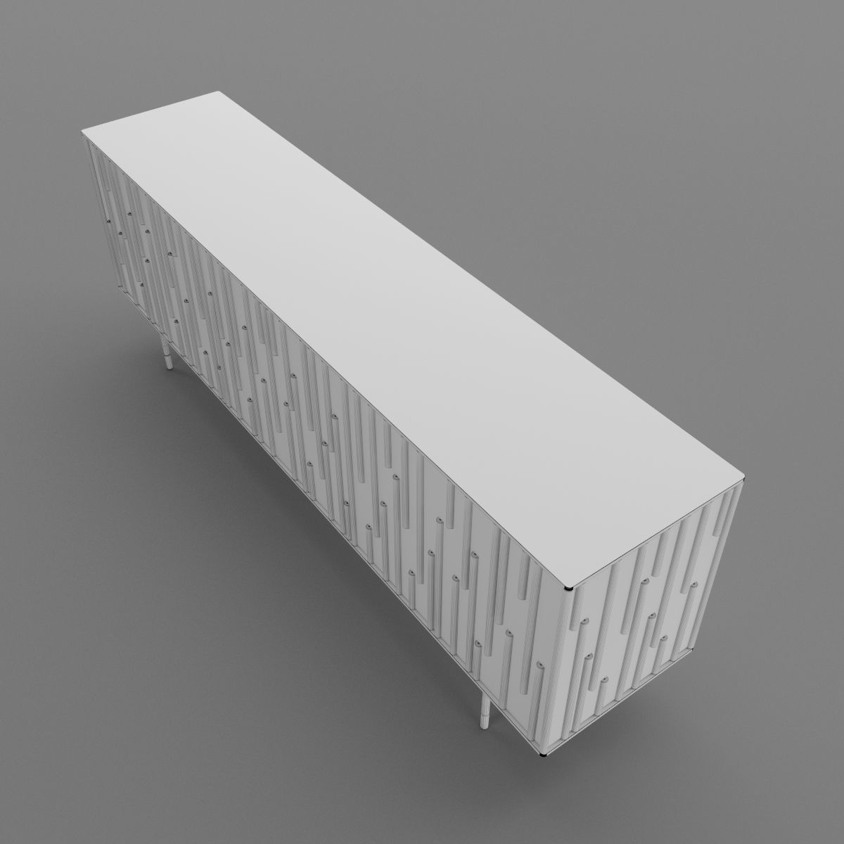 Drops Sideboard 3D model_13