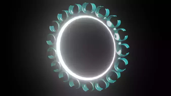 circle light