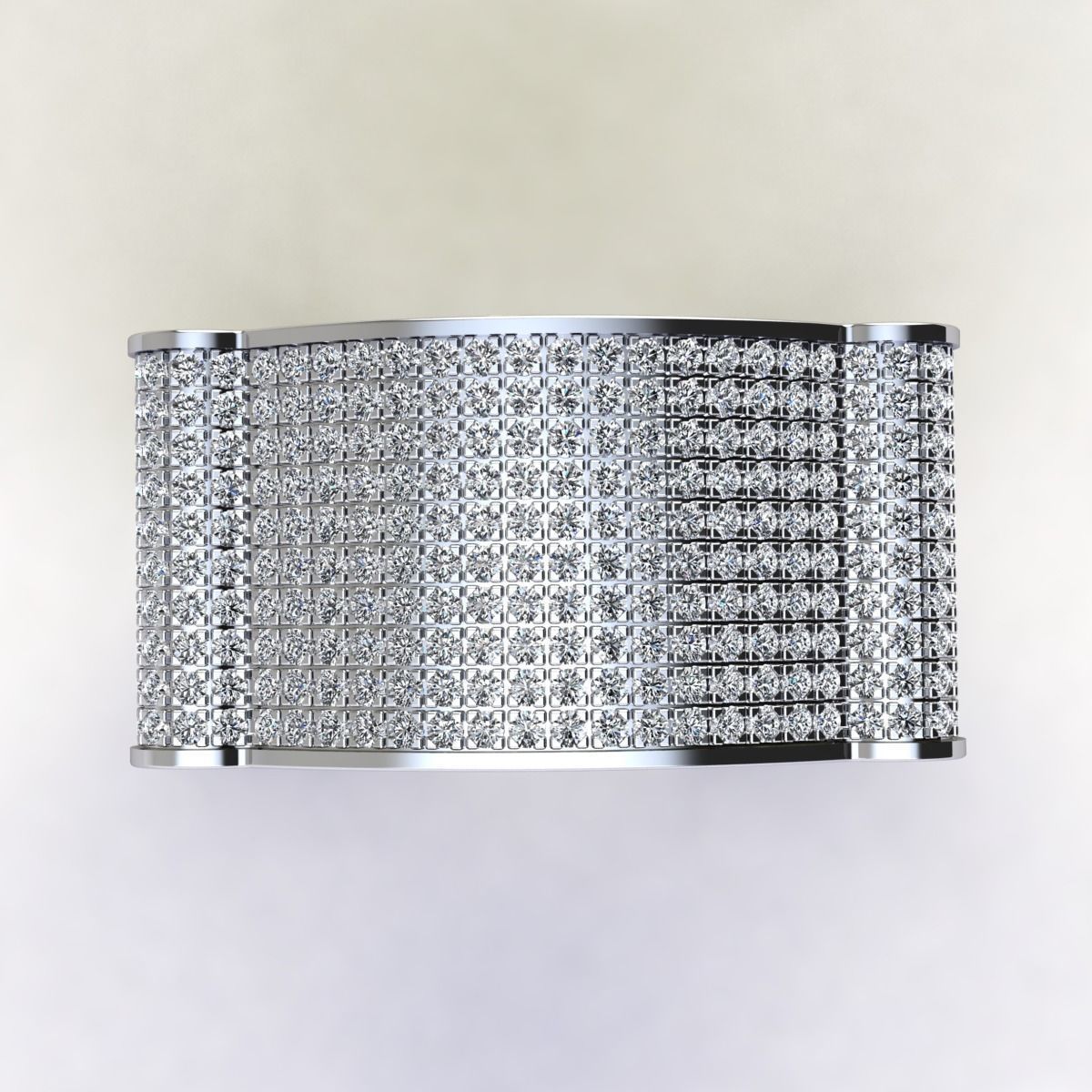 mens Ring  3D print model_9