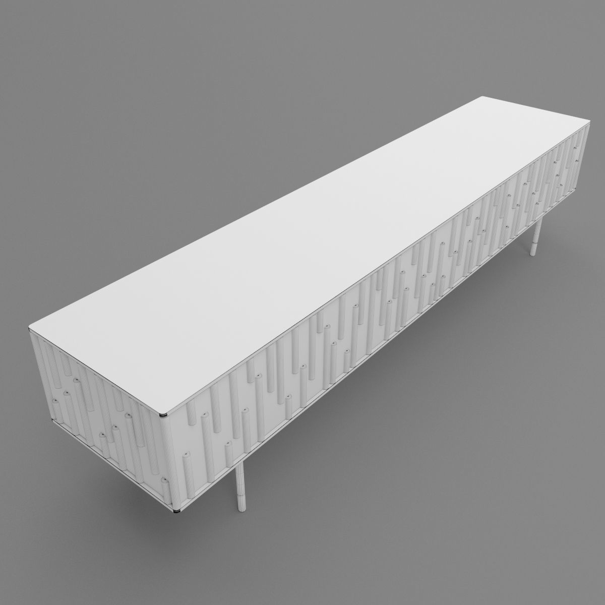 Drops Showcase 3D model_16