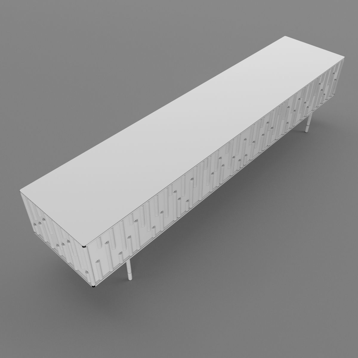 Drops Showcase 3D model_18