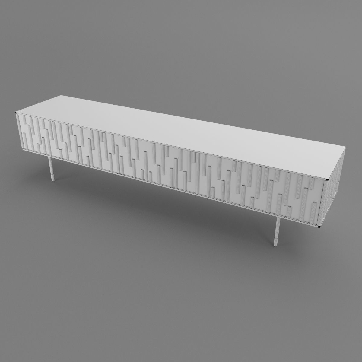 Drops Showcase 3D model_17