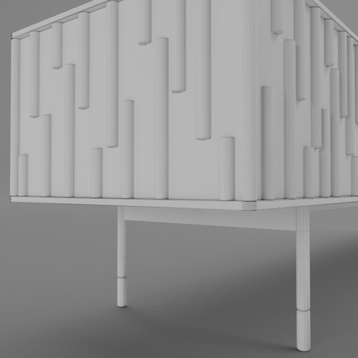 Drops Showcase 3D model_19