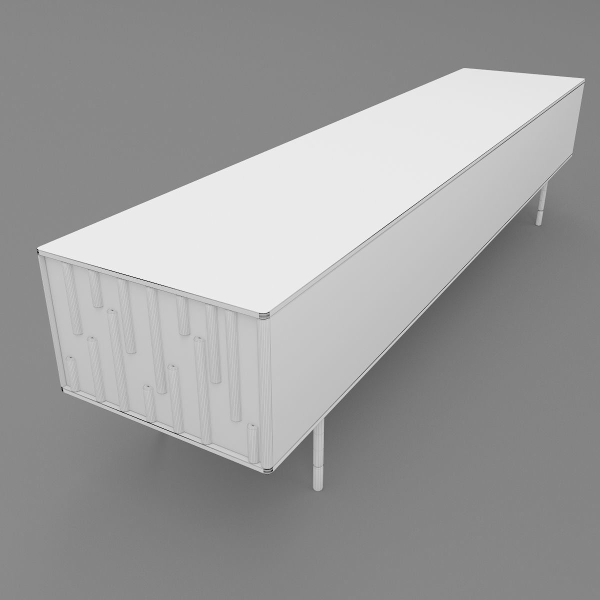 Drops Showcase 3D model_15