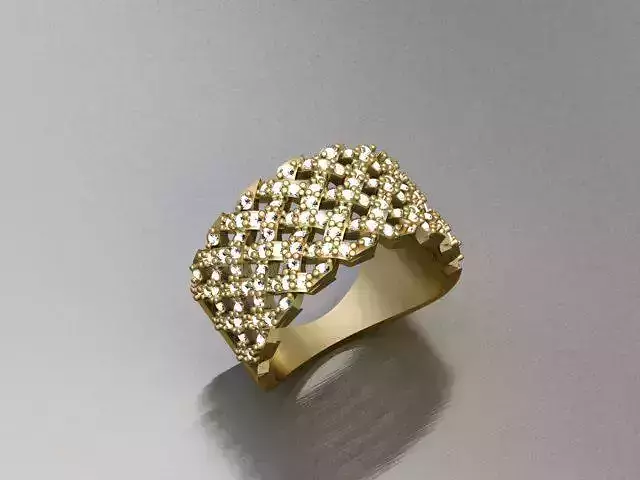 Jasmine ring 17