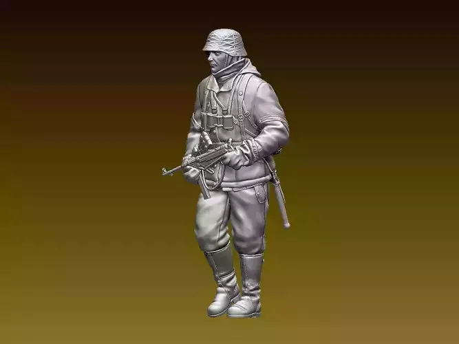 German soldier