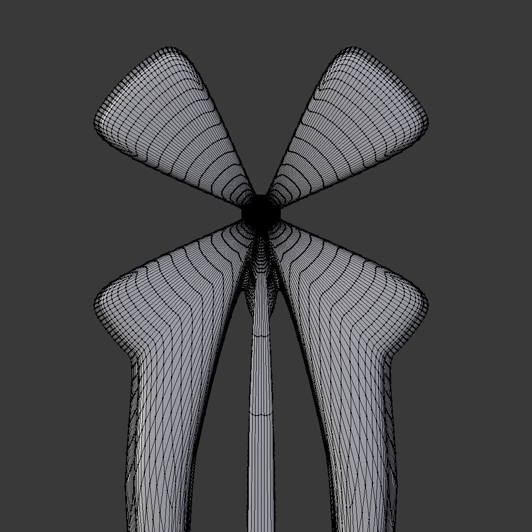 magic stick 3D model_5