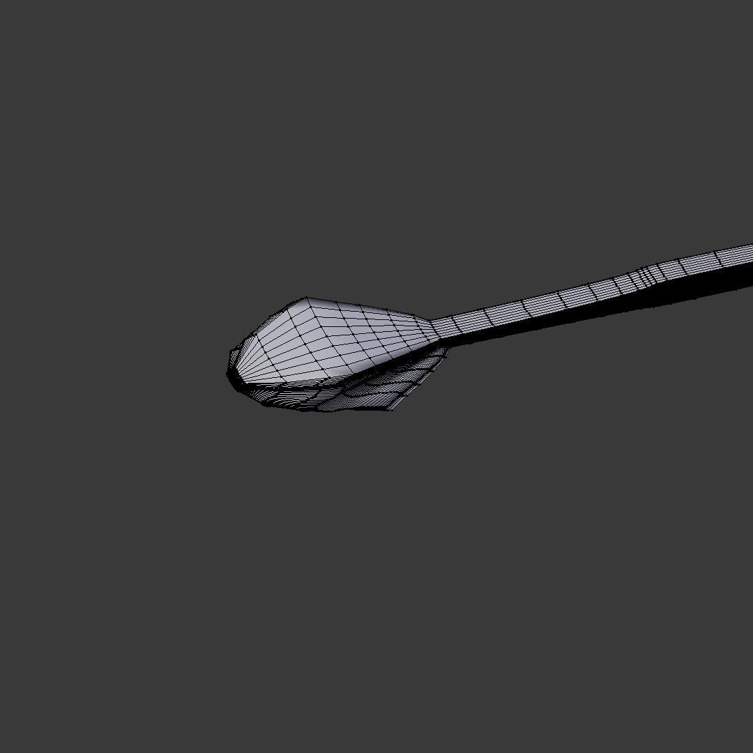 magic stick 3D model_11