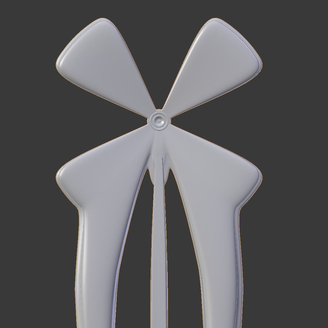 magic stick 3D model_8