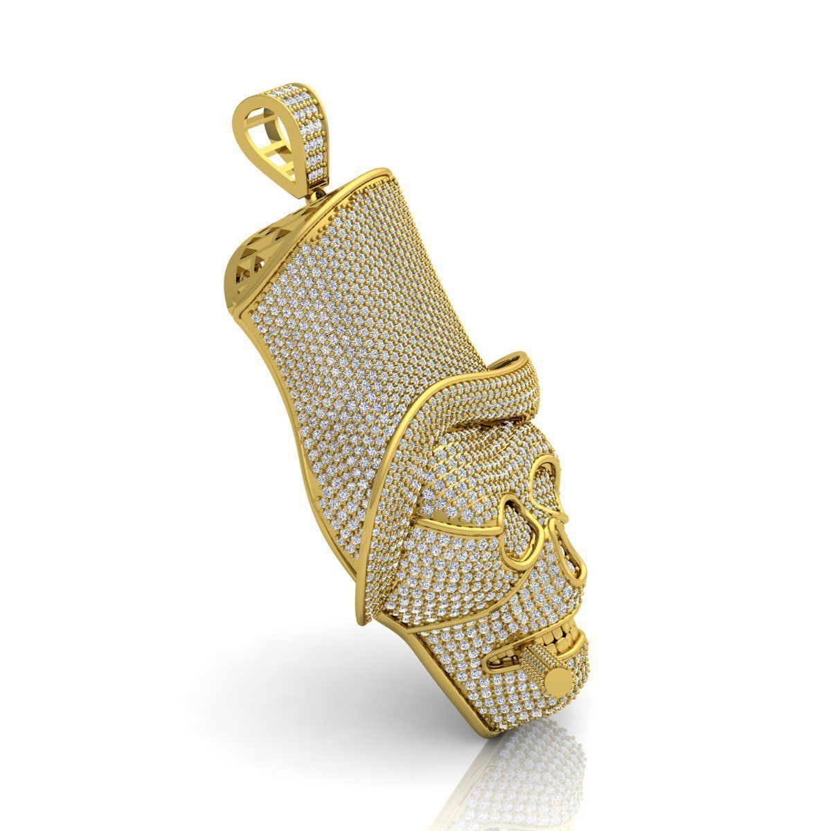 Means With Heat And Cegaratte 3D print model_9