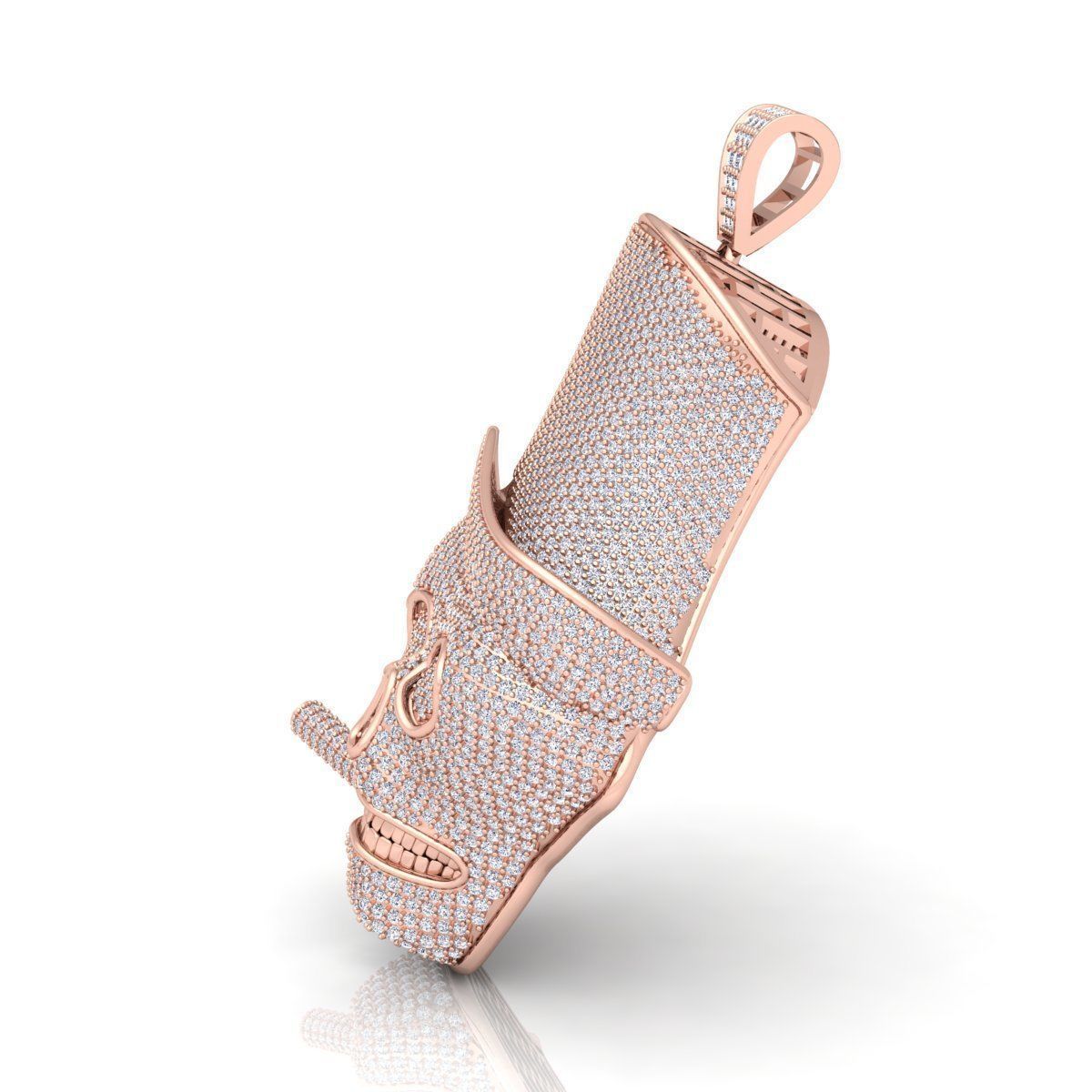 Means With Heat And Cegaratte 3D print model_5