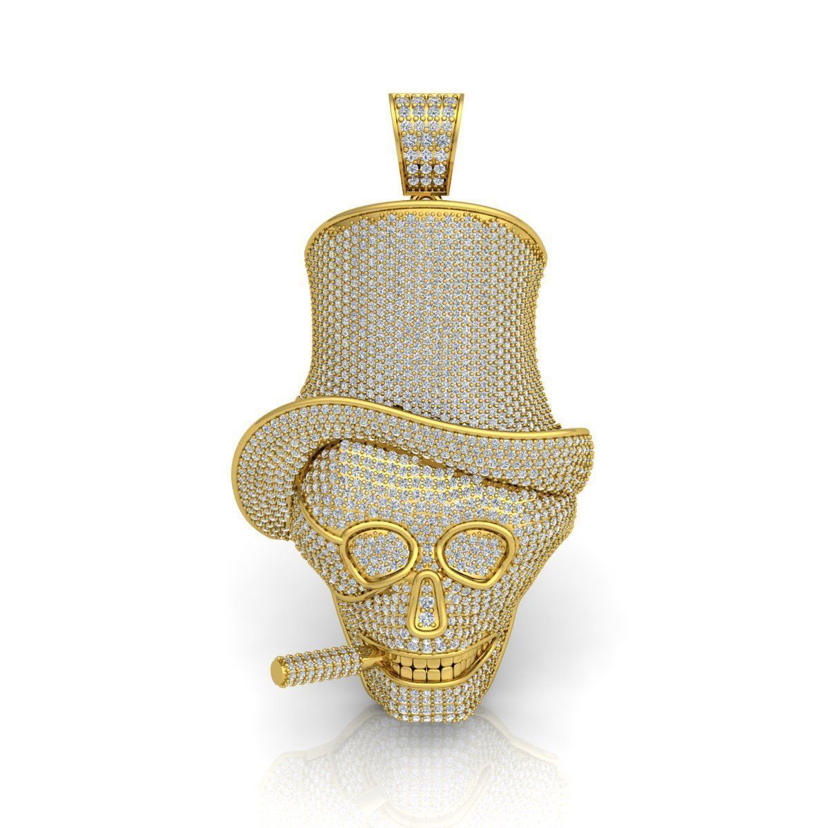 Means With Heat And Cegaratte 3D print model_1