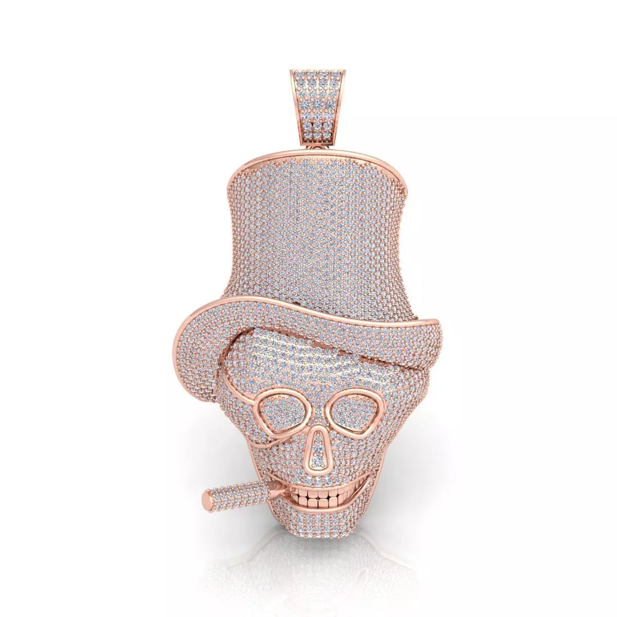 Means With Heat And Cegaratte 3D print model_0