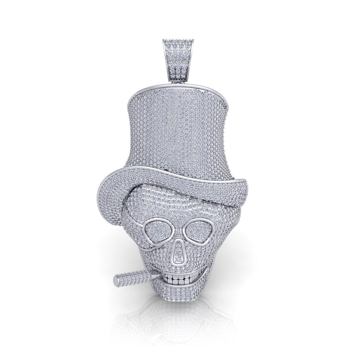 Means With Heat And Cegaratte 3D print model_2