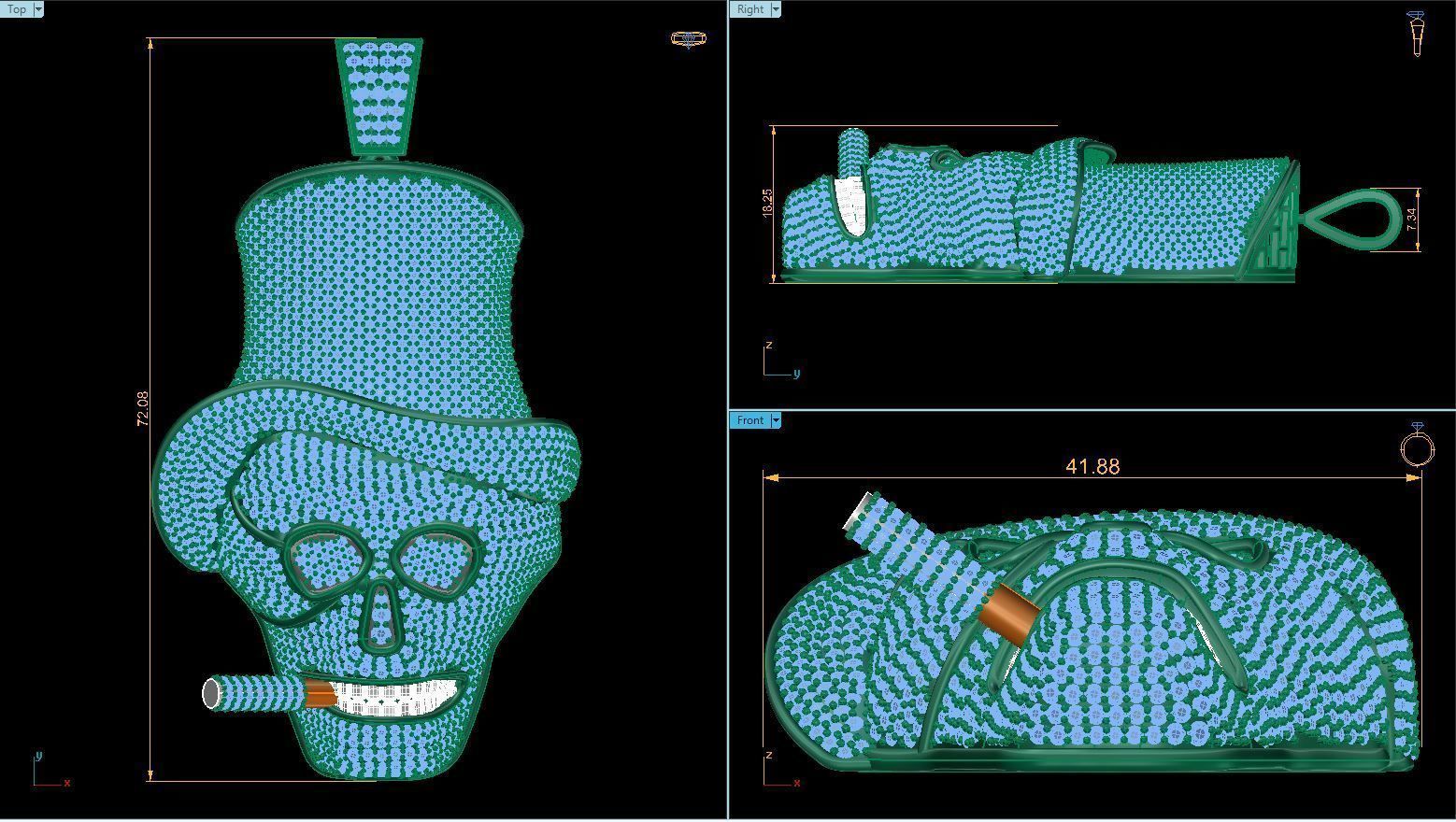 Means With Heat And Cegaratte 3D print model_3