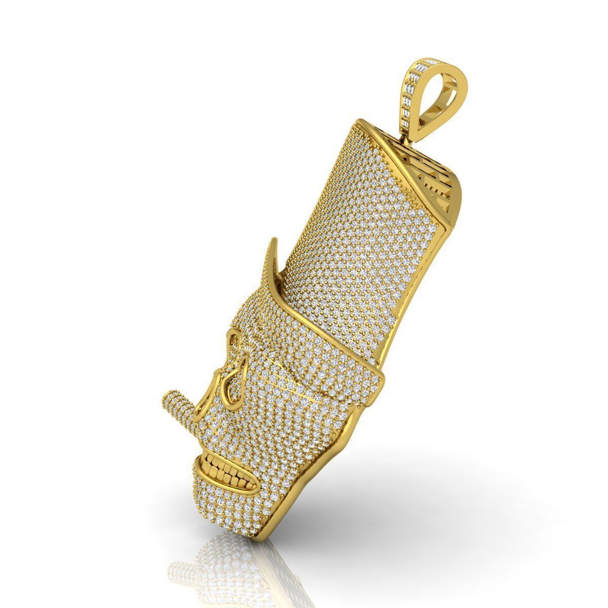 Means With Heat And Cegaratte 3D print model_6