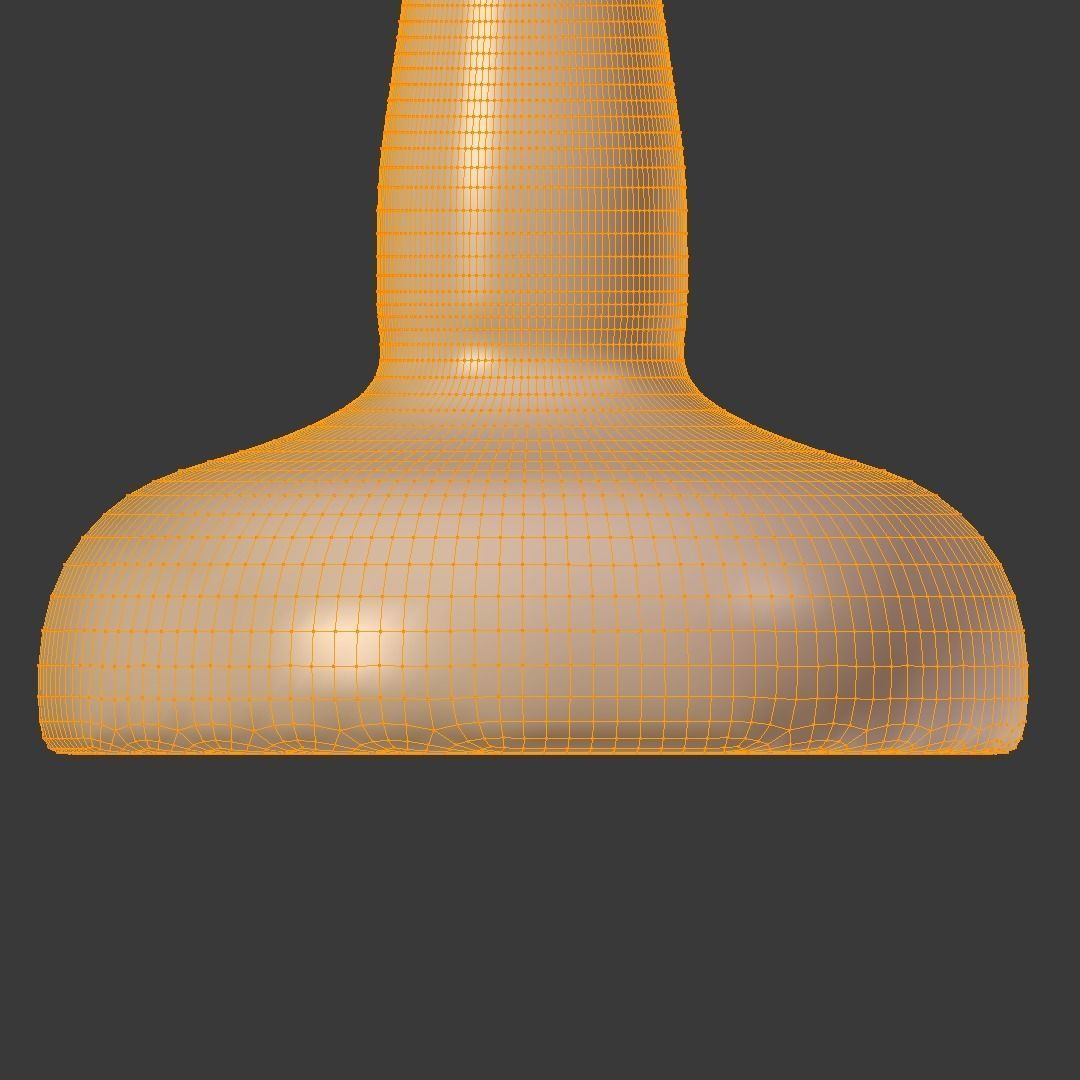 HUBBLE BUBBLE 3D print model_5