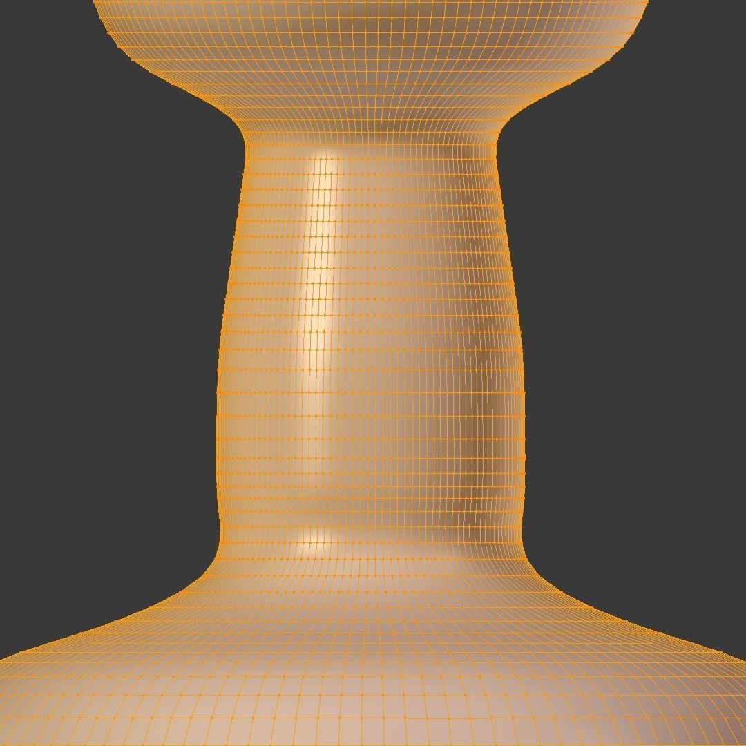 HUBBLE BUBBLE 3D print model_4