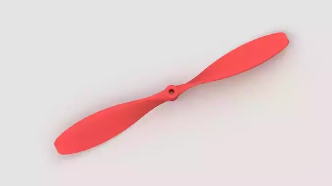 Drone Propeller 3D print model
